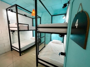 Lolas Hostal, Habitacion Exclusiva para Mujeres, 2 camarotes, precio por cama